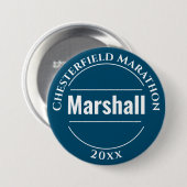 Event Marshall Badge Button (Voorkant /achterkant)