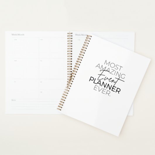 Event Planner (Display)