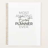 Event Planner (Voorkant)