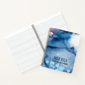 *~* Event Planner Feminine Girly Artistic Chic Notitieboek (Binnen)