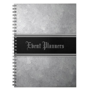 Event Planner-laptop Notitieboek