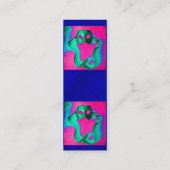 Event Planner- Masquerade I Mini Visitekaartje (Achterkant)