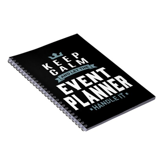 Event Planner Notitieboek (Rechterzijde)