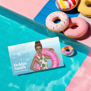 Event Planner Visitekaartje