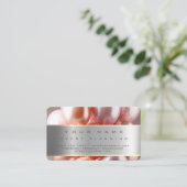 Event Planning Mooie Ballonnen Kleurrijk Visitekaartje (Staand voorkant)