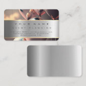 Event Planning Mooie Ballonnen Kleurrijk Visitekaartje (Voorkant / Achterkant)