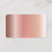 Event Planning Mooie Ballonnen Kleurrijk Visitekaartje (Achterkant)