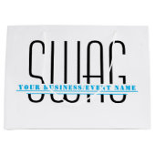 Event Promotion Business Swag Groot Cadeauzakje (Voorkant)