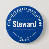 Event Steward Badge Button (Voorkant)