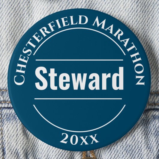 Event Steward Badge Button