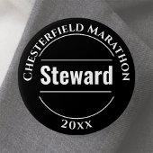 Event Steward Badge Button