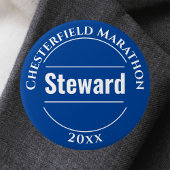 Event Steward Badge Button
