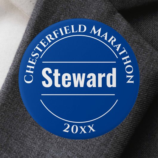 Event Steward Badge Button