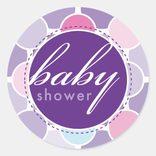 EVENT STICKER :: fizzy spots 7 (Voorkant)