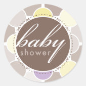 EVENT STICKER :: fizzy spots 7 (Voorkant)