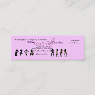Event Ticket (Vrouwen)