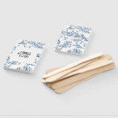 Eventail Victoria Handwaaier (Niet-gemonteerd)