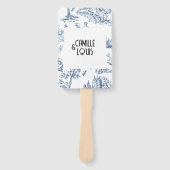 Eventail Victoria Handwaaier (Voorkant)