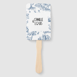 Eventail Victoria Handwaaier