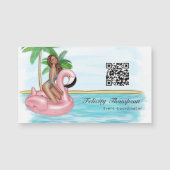 Eventcoördinator QR-code (Voorkant)