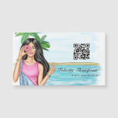 Eventcoördinator QR-code (Voorkant)