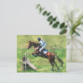 Eventer briefkaart (Staand voorkant)