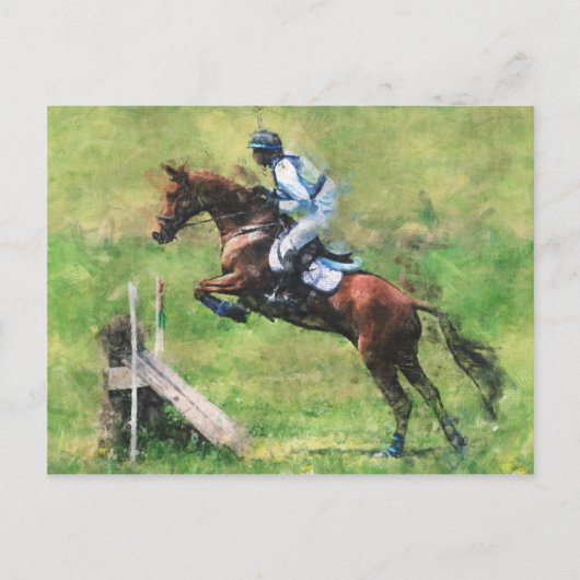 Eventer briefkaart (Voorkant)