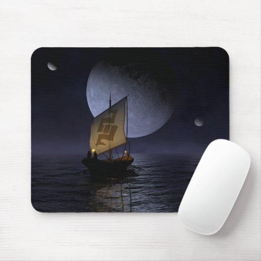 Eventide Mousepad Muismat (Met muis)