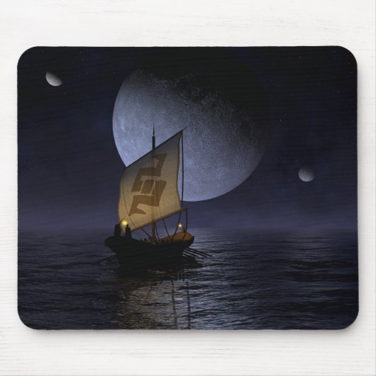 Eventide Mousepad Muismat (Voorkant)