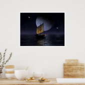 Eventide Poster (Keuken)