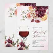 EVENTUELE GEBEURTENISSEN - Boorglas Kaart (Voorkant / Achterkant)