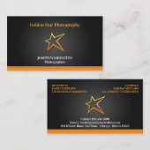 Eventuele Logo-Visitekaartjes Visitekaartje (Voorkant / Achterkant)