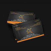 Eventuele Logo-Visitekaartjes Visitekaartje