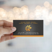 Eventuele Logo-Visitekaartjes Visitekaartje