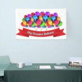 Eventuele Occasieballonnen en banners (Beurs)