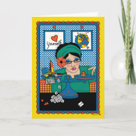 Evenwicht Bereiken_B_Wenskaart Kaart