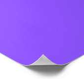 Evenwicht Bereikte Lotuspositie Poster (Hoek)