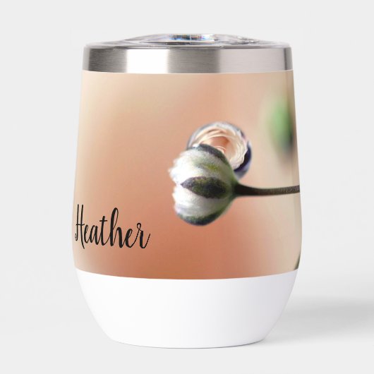 Evenwicht Gepersonaliseerde Thermische Tumbler (Voorkant)