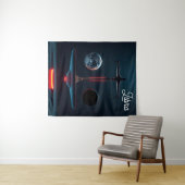 Evenwicht Libra Wand Tapijt. Wandkleed (In Situ (horizontaal))