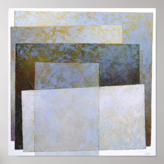 Evenwicht nr. 24 poster (Voorkant)