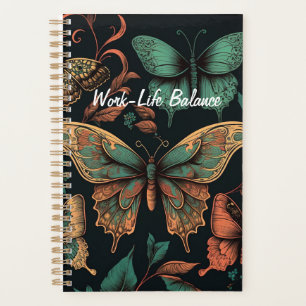 Evenwicht tijdens de levensduur planner