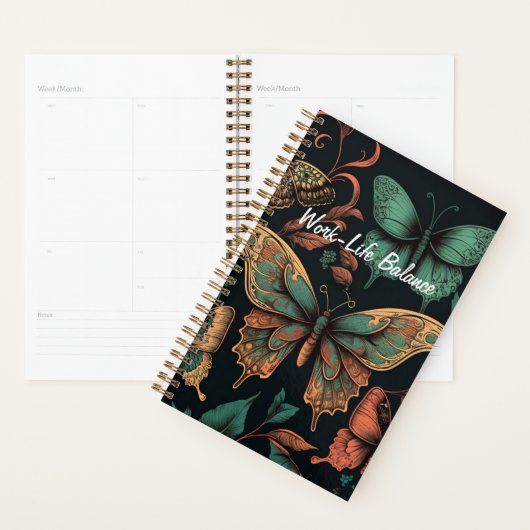 Evenwicht tijdens de levensduur planner (Display)
