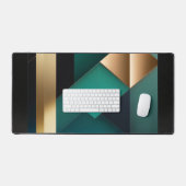 Evenwicht van vormen bureaumat (Keyboard & Muis)