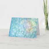 Evenwicht Wenskaart Bedankkaart (Voorkant)