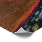 Evenwichtige geest poster (Hoek)