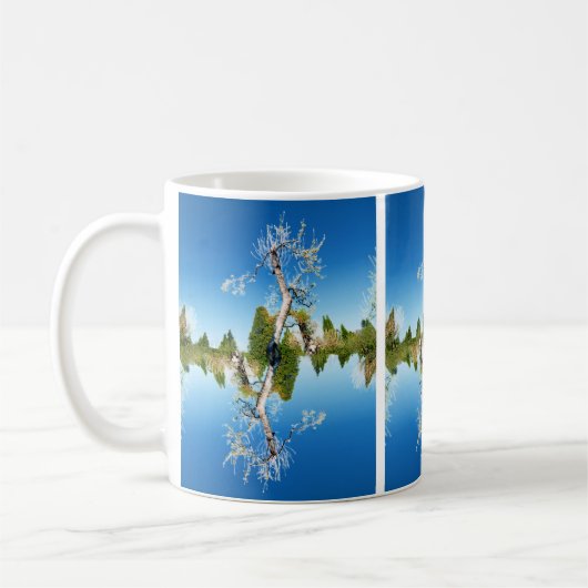 Evenwichtige Mok (Links)