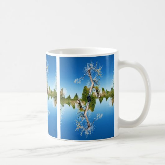 Evenwichtige Mok (Rechts)