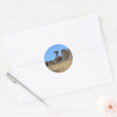 Evenwichtige Rock Idaho Foto Sticker (Envelop)