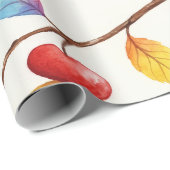 Evenwichtige stenen cadeaupapier (Rol Hoek)