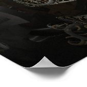 Evenwichtsorgaan Poster (Hoek)